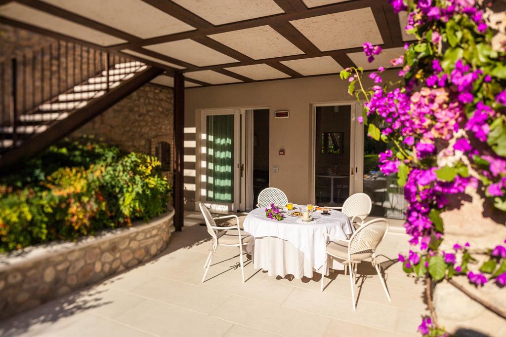 Quercia Belvedere Relais 바르돌리노 외부 사진