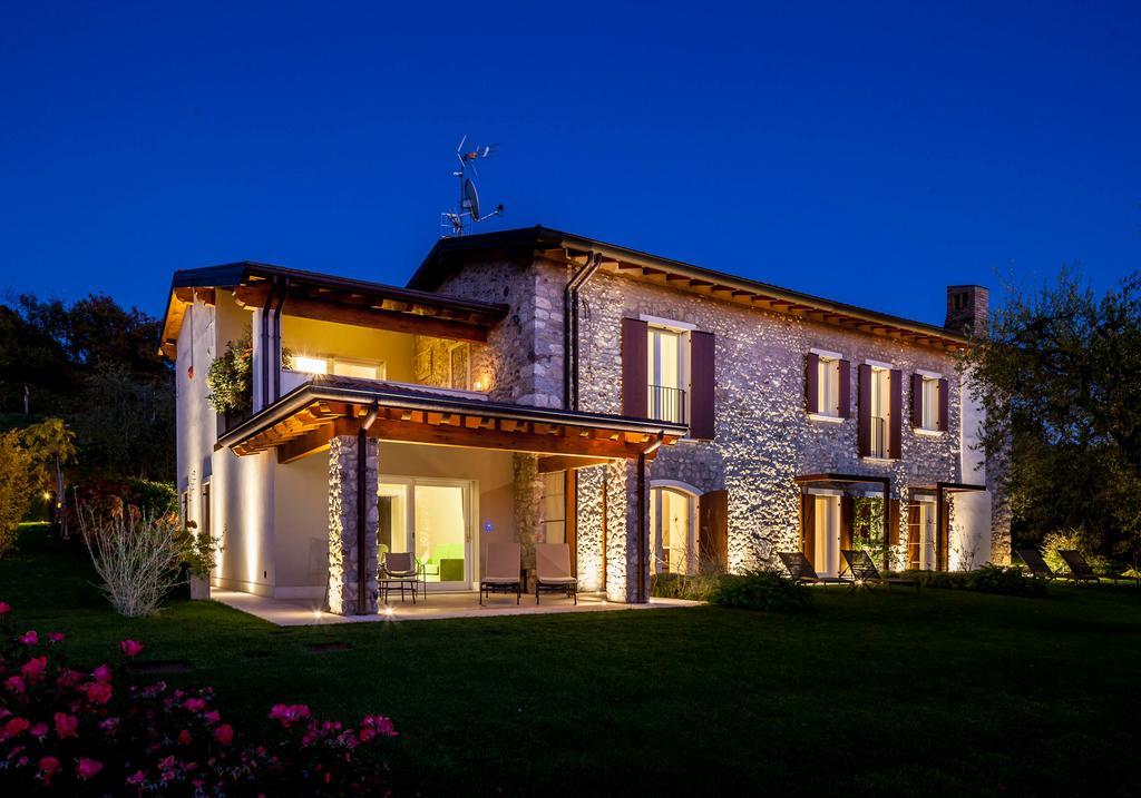 Quercia Belvedere Relais 바르돌리노 외부 사진