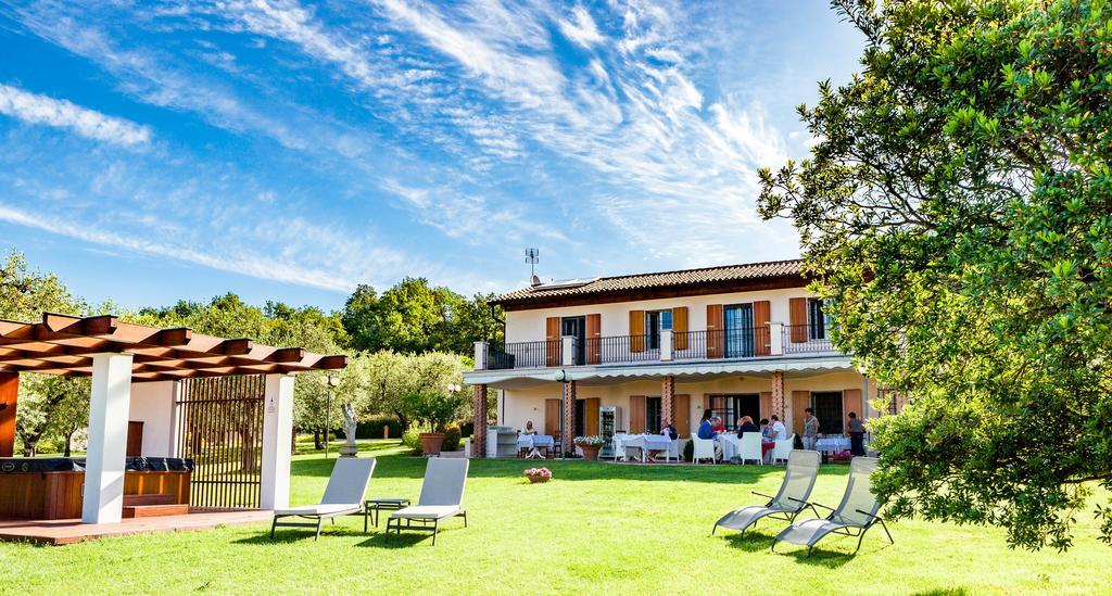 Quercia Belvedere Relais 바르돌리노 외부 사진