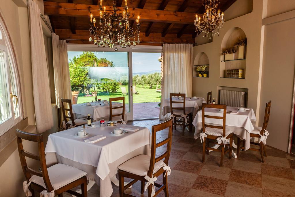 Quercia Belvedere Relais 바르돌리노 외부 사진