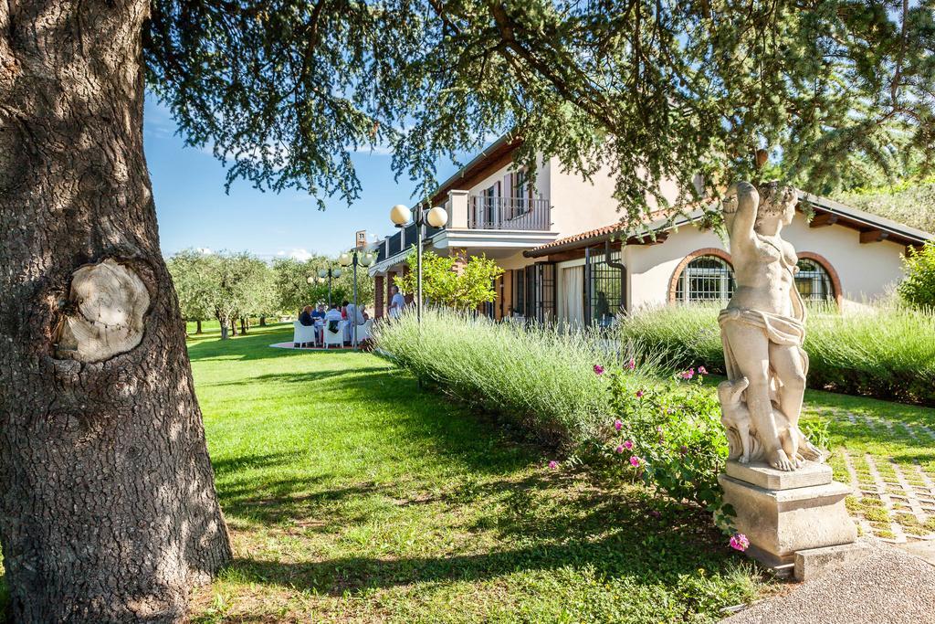 Quercia Belvedere Relais 바르돌리노 외부 사진