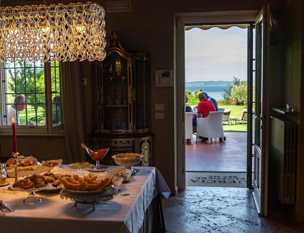 Quercia Belvedere Relais 바르돌리노 외부 사진