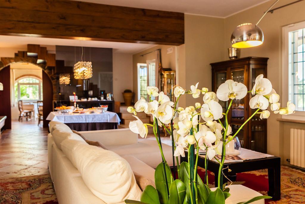 Quercia Belvedere Relais 바르돌리노 외부 사진