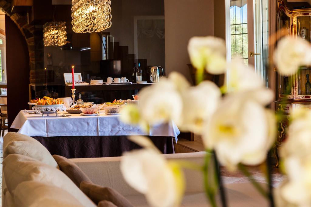 Quercia Belvedere Relais 바르돌리노 외부 사진
