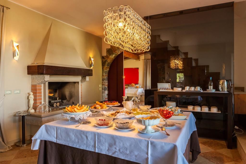 Quercia Belvedere Relais 바르돌리노 외부 사진