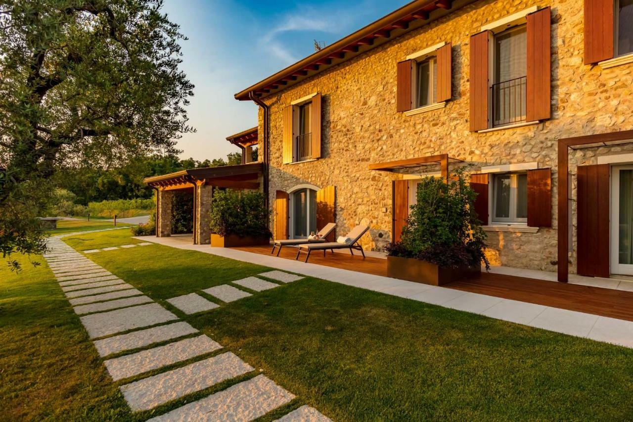 Quercia Belvedere Relais 바르돌리노 외부 사진